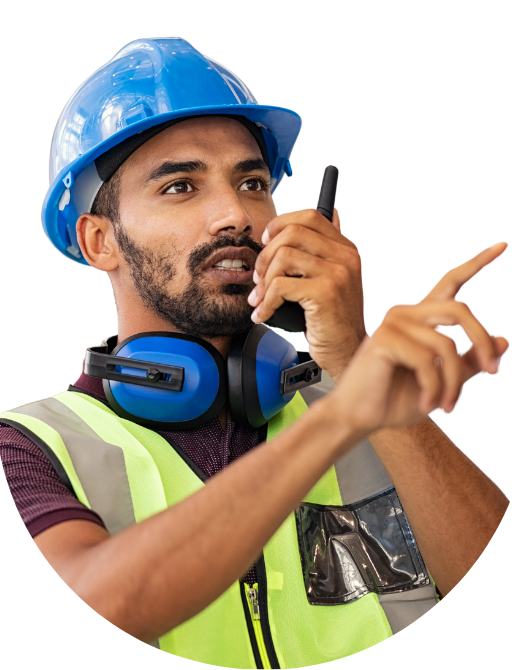 Two way radio dealer