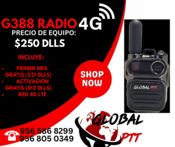 Two way radio dealer in Lopezville